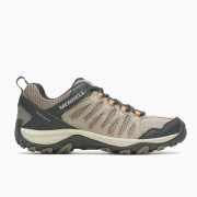 Scarpe da trekking da uomo Merrell Crosslander 3 marrone boulder/brindle