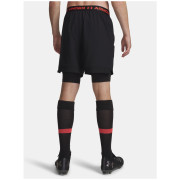 Pantaloncini da uomo Under Armour Vanish Woven 2in1 Sts