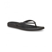 Infradito da donna Crocs Miami Flip nero Black