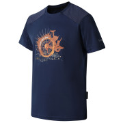 Maglietta da bambino Dare 2b Kids Trackstand II Tee Navy