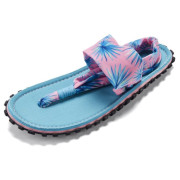 Sandali da donna Gumbies Slingback Neon Palm