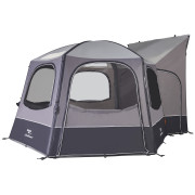 Tenda per minibus Vango Airhub Hexaway II Low grigio CloudGray