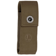 Custodia per coltello Leatherman Nylon Large beige Bronze/L