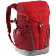 Zaino bambino Vaude Puck 10 rosso mars red