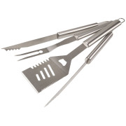 Utensili da barbecue Regatta BBQ Utensils argento Misc