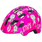 Casco da ciclismo per bambini Etape Kitty 2.0 rosa pink