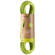 Corda Edelrid Apus Eco Dry 7,9mm 60m verde chiaro 138 oasis