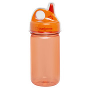 Bottiglia per bambini Nalgene Grip-n-Gulp 350 ml arancione Orange