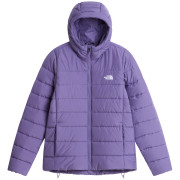 Giacca da donna The North Face W Aconcagua Hooded Jacket viola Grounded Plum