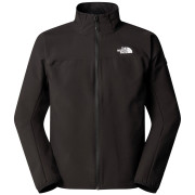 Felpa da uomo The North Face M Tek Approach Jacket nero TNF BLACK