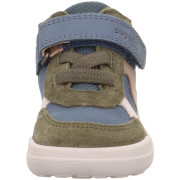 Scarpe da bambino Superfit Superfree 2.0 GTX Grün/Blau