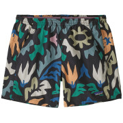Pantaloncini da donna Patagonia Women's Baggies™ Shorts - 5" mix1 Kaleido: Black