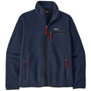 Felpa da uomo Patagonia M's Retro Pile Jacket blu New Navy