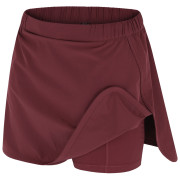 Gonna da donna MOOA Flow bordeaux wine red