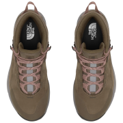 Scarpe da donna The North Face W Cragstone Leather Mid Wp