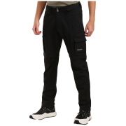Pantaloni da uomo Kilpi Survivor-M nero BLK