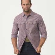 Camicia da uomo Helikon-Tex Covert Concealed Carry Shirt