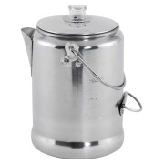 Macchina da caffè Easy Camp Adventure Coffee Pot argento silver