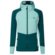 Felpa tecnica da donna Dare 2b Nomadic Mid turchese WtrBalet/Med