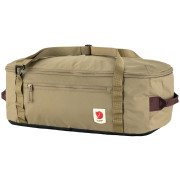 Borsa da viaggio Fjällräven High Coast Duffel 22 marrone chiaro Clay