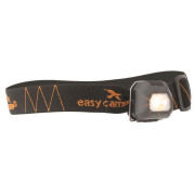 Lampada frontale Easy Camp Flicker Headlamp nero/arancio