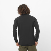 Felpa da uomo Salomon Essential Lightwarm FZ M