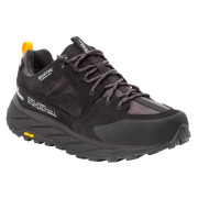 Scarpe da uomo Jack Wolfskin Terraquest Texapore Low M nero Black