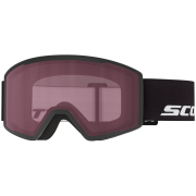 Occhiali da sci Scott Goggle Trace nero black