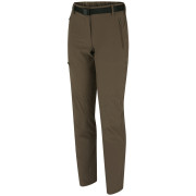 Pantaloni da donna MOOA Trek Light khaki khaki