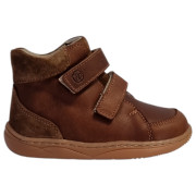 Scarpe barefoot per bambini beBare 3602SA Tan marrone TAN