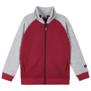 Felpa sportiva per bambini Reima Neulomus Cranberry bordeaux Cranberry