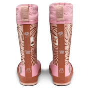 Stivali da pioggia per bambini Affenzahn Rainboot Vegan Puddly Deer