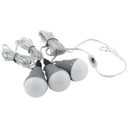 Set di lampadine Outwell Epsilon Bulb Set grigio