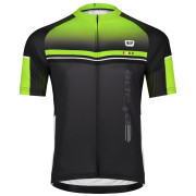 Maglia da ciclismo da uomo Etape Maestro nero/giallo černá/žlutá fluo