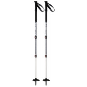 Bastoncini da trekking MSR Dynalock Explore 63-140 cm grigio