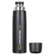 Thermos LifeVenture TiV Vacuum Flask 700 ml Dark G