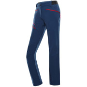 Pantaloni da donna Alpine Pro Ramela blu gibraltar sea