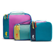 Organizer da viaggio Cotopaxi Cubo Packing Travel Bundle blu Del Dia PT
