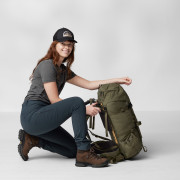 Pantaloni da donna Fjällräven Abisko Trail Stretch Trousers W