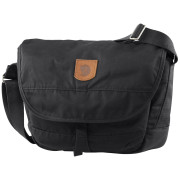 Borsa a spalla Fjällräven Greenland Shoulder Bag Small nero Black