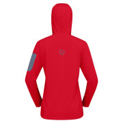 Felpa tecnica da donna Norrona falketind warm1 Hood
