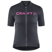 Maglia da ciclismo per donna Craft Essence nero