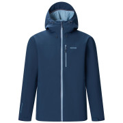 Giacca impermeabile da uomo Regatta Birchdale II blu scuro Nvy(DuskyBl)
