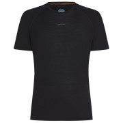 Maglietta funzionale da uomo Icebreaker M Mer 125 ZoneKnit SS Crewe