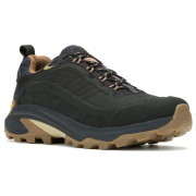 Scarpe da trekking da uomo Merrell Moab Speed 2 Ltr Wp nero Black