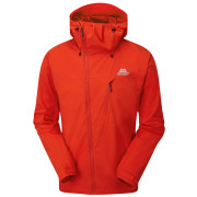 Giacca da uomo Mountain Equipment Squall Hooded Jacket arancione CardinalOrange
