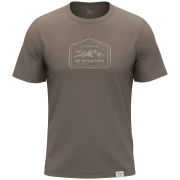 Maglietta da uomo Hannah Miko grigio bungee cord