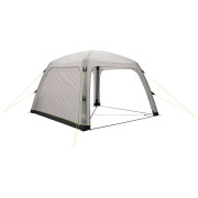 Estensione per tenda da campeggio Outwell Air Shelter Side Wall Set bianco Grey