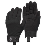 Guanti da ferrata Black Diamond Crag Gloves nero Black