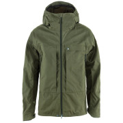 Giacca da uomo Fjällräven Bergtagen G-1000 Jacket M verde Laurel Green